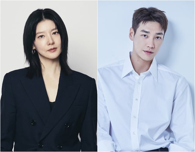 사진=이영애(이영애 SNS), 김영광(와이드에스컴퍼니)