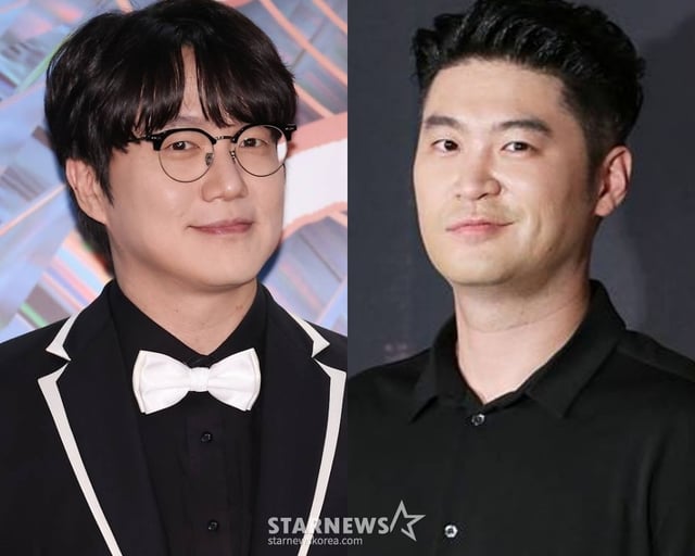 가수 성시경(왼쪽), 최자 /사진=스타뉴스, 골든디스크 어워즈 사무국