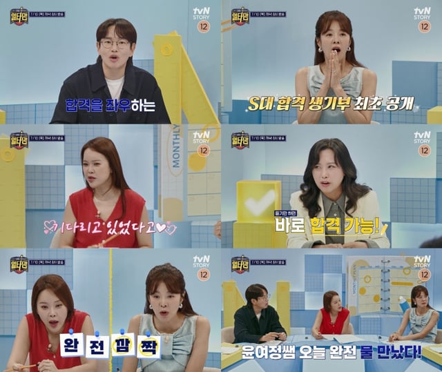 /사진=tvN STORY·the LIFE '일타맘'