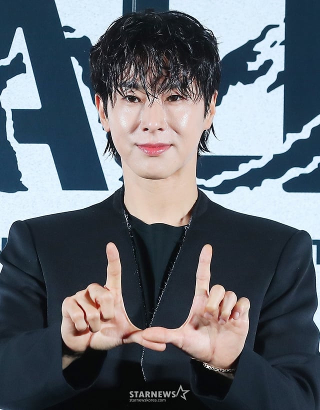 동방신기 유노윤호 /사진=김창현