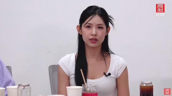 '나는 솔로' 19기 정숙(가명) /사진=촌장엔터테인먼트TV