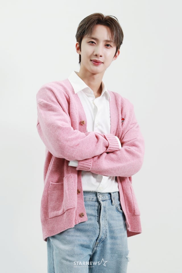 펜타곤 후이 /사진=이동훈