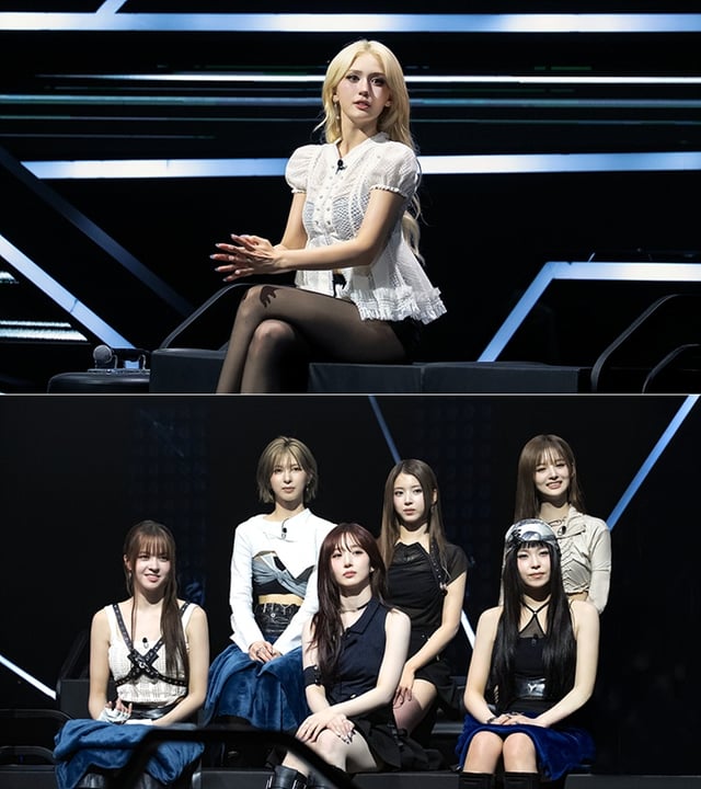 /사진=Mnet '라이브 와이어'