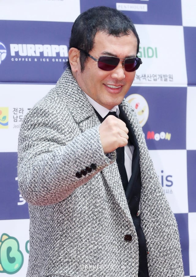 배우 김보성 /사진=김창현 chmt@