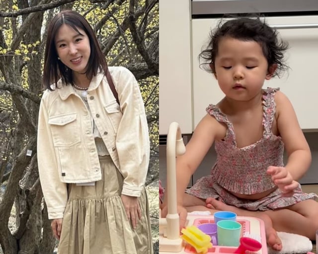 /사진=이지혜 SNS