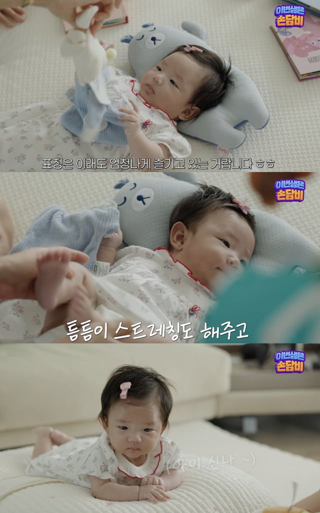 /사진='담비손' 영상화면 캡쳐