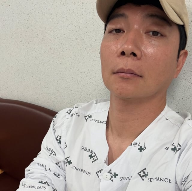 /사진=김재욱 인스타그램