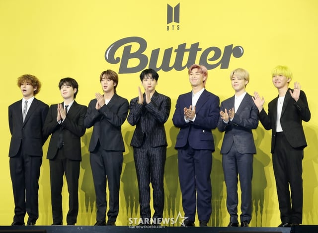 방탄소년단(BTS). 뷔, 슈가, 진, 정국, RM, 지민, 제이홉(왼쪽부터) /사진=김창현
