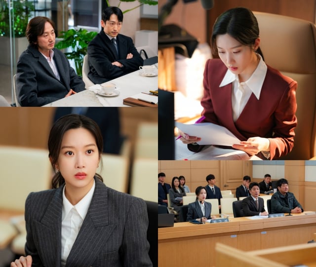 /사진=tvN '서초동'