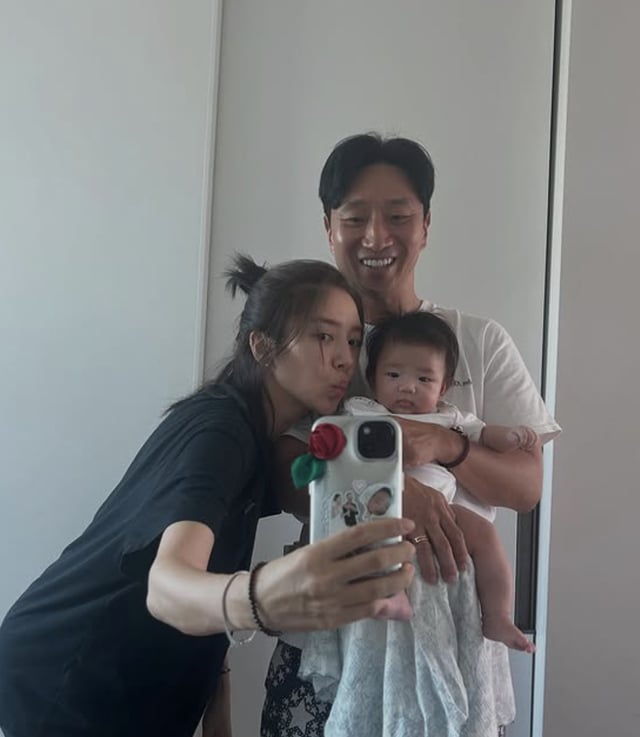 /사진=손담비 SNS