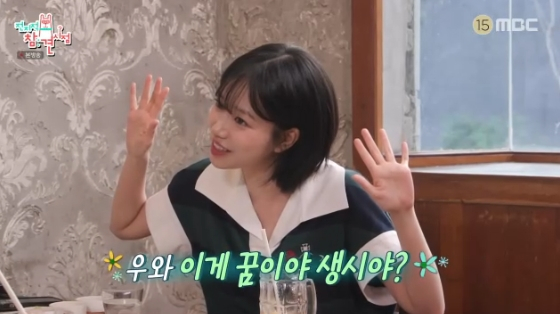/사진=MBC '전지적 참견 시점' 방송화면