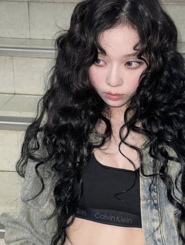 /사진=출처 윈터SNS