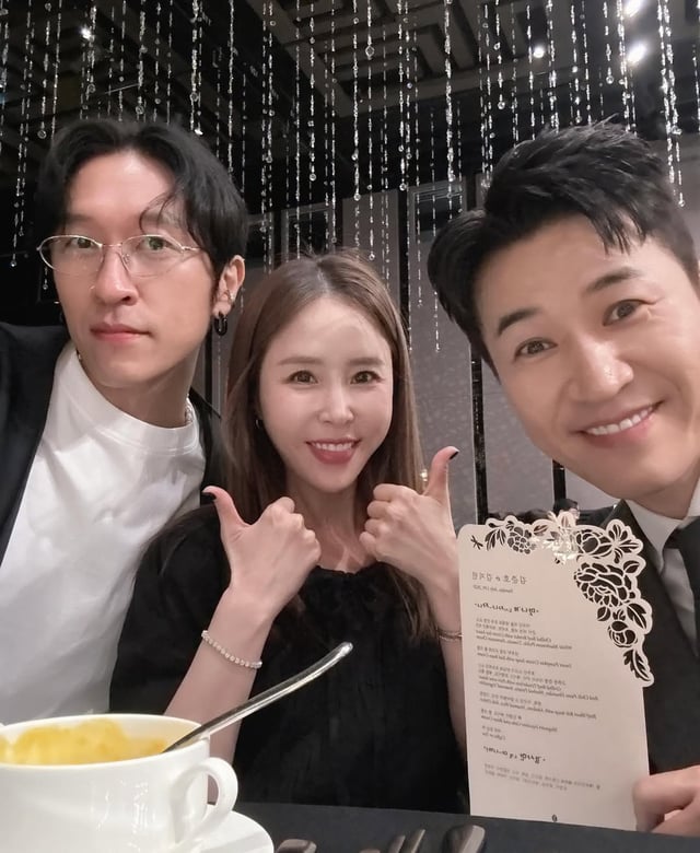 /사진=코요태 신지 SNS