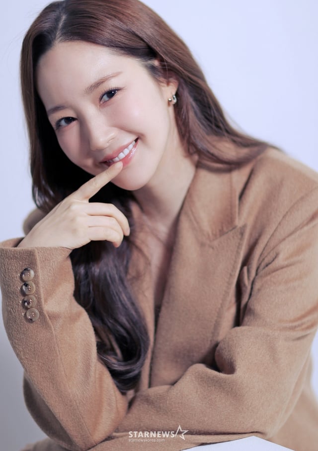 배우 박민영 /사진=김창현 chmt@