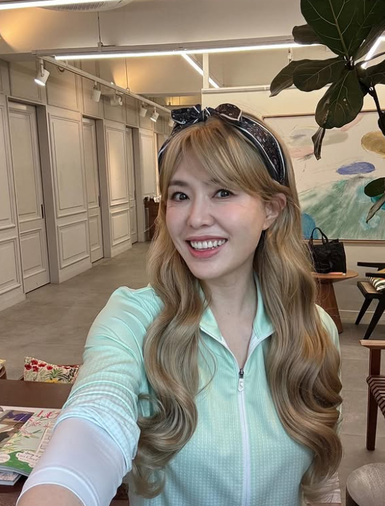 하희라 / 사진=하희라 인스타그램