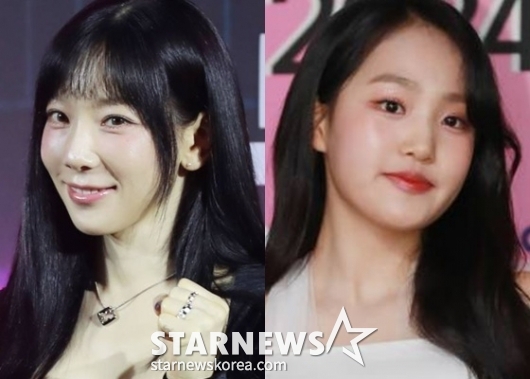 소녀시대 태연, 김태연 /사진=스타뉴스