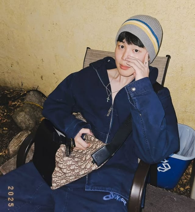 /사진=지민 SNS