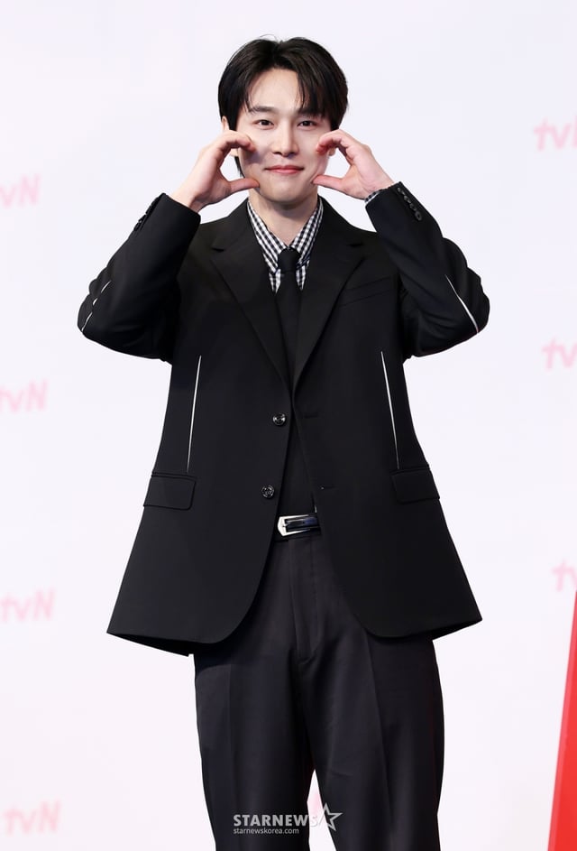 배우 강유석 /사진=김휘선 hwijpg@