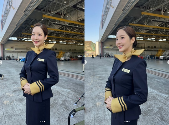 /사진=박민영 개인계정
