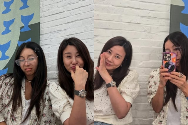 사진=황신혜 인스타그램