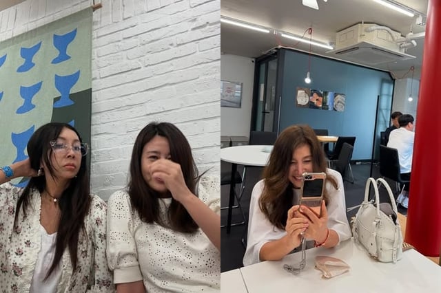 사진=황신혜 인스타그램