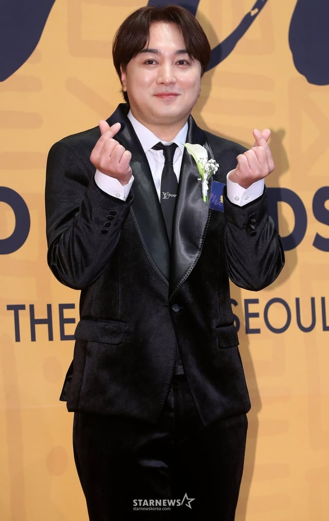 방송인 황제성  /사진=김창현 chmt@