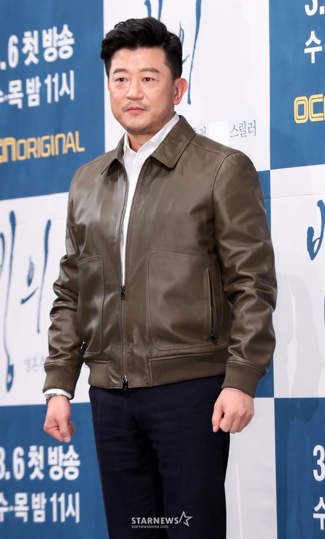 배우 박상민/사진=스타뉴스