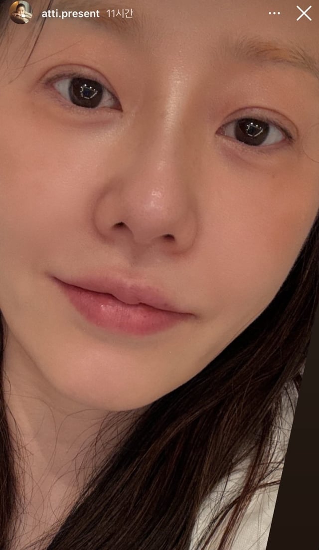 /사진=고현정 인스타그램 캡처