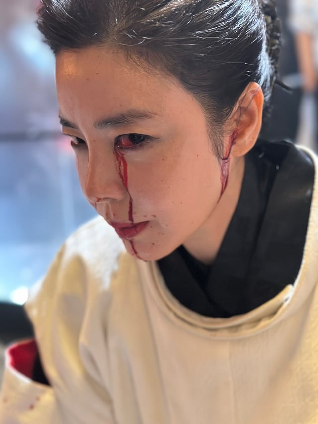 /사진=김규리 인스타그램 캡처