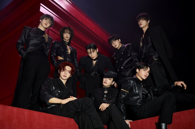 에이티즈(ATEEZ) /사진=KQ엔터테인먼트