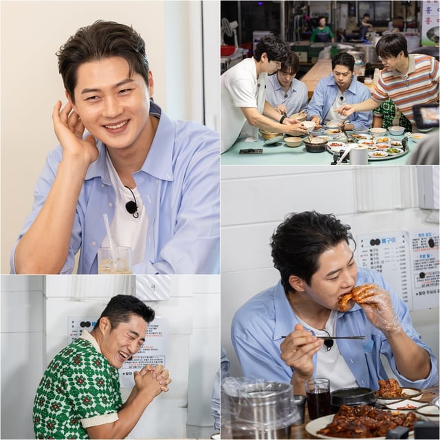 /사진=tvN '핸썸가이즈' 