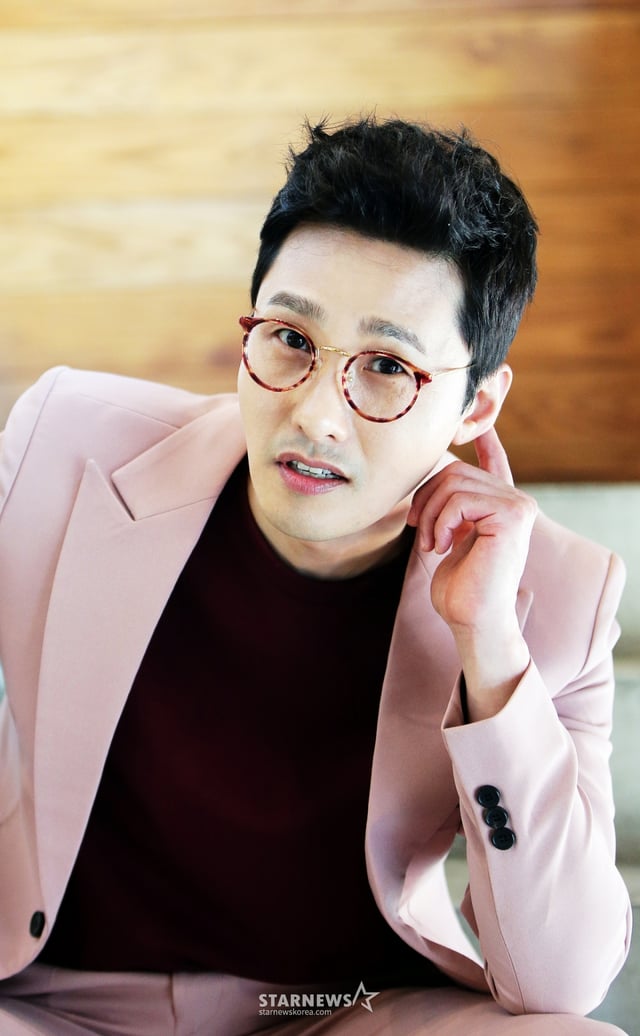 배우 황동주 /사진=김창현 기자 chmt@