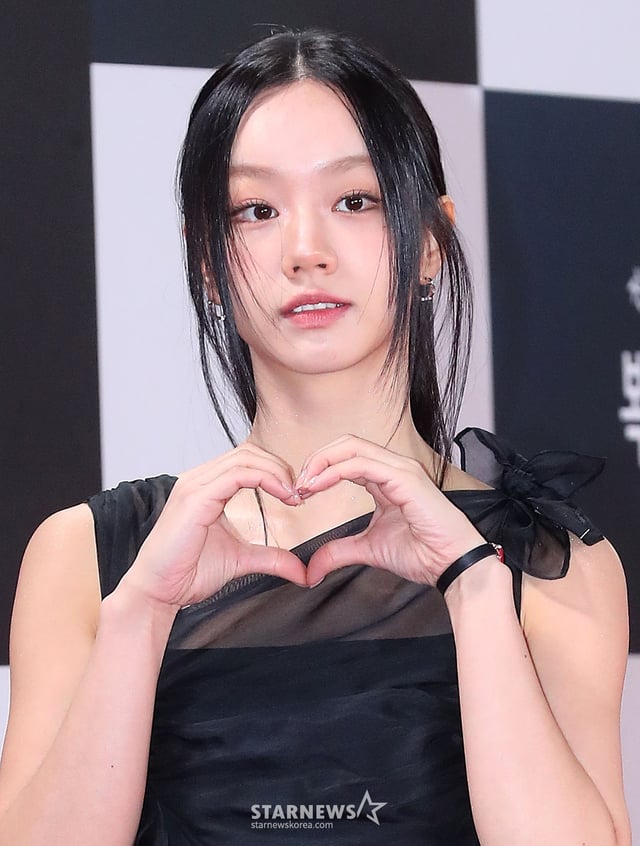 혜리/사진=스타뉴스