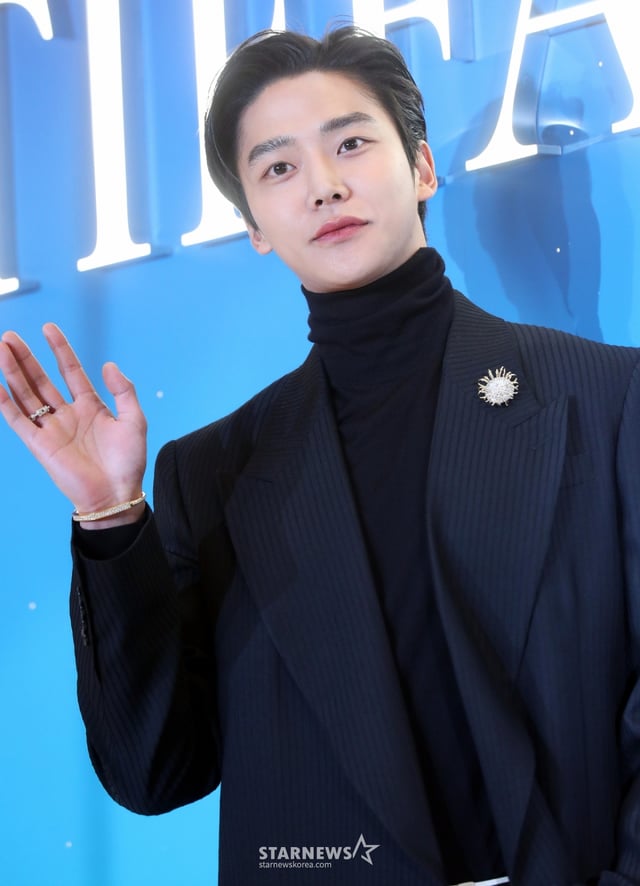 배우 로운/사진=김창현 chmt@