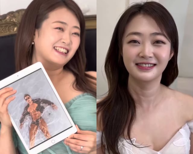 /사진=22기 정숙 SNS