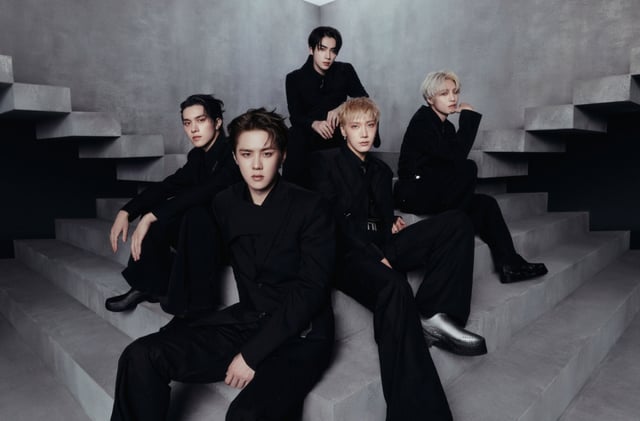 WayV 일곱 번째 미니앨범 'BIG BANDS' 티저 이미지 /사진제공=에스엠엔터테인먼트