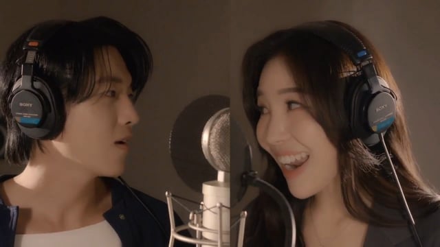 태레 정민찬, 한가빈 /사진제공=K타이거즈 엔터테인먼트
