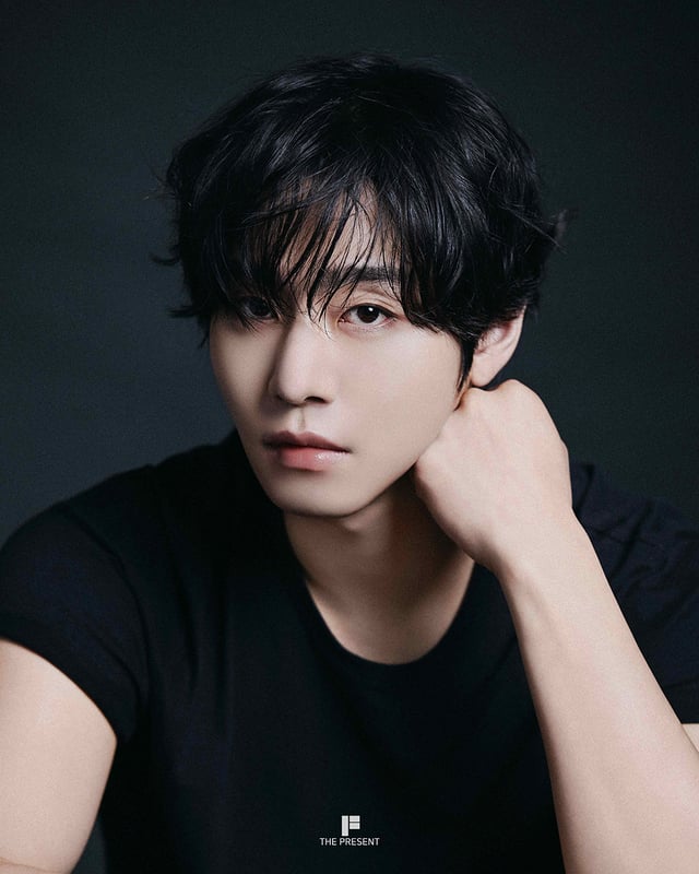 영화 '전지적 독자 시점'(감독 김병우)의 배우 안효섭이 라운드 인터뷰를 위해 포즈를 취하고 있다. /사진제공=더프레젠트컴퍼니 2025.07.17 /사진=이동훈 photoguy@