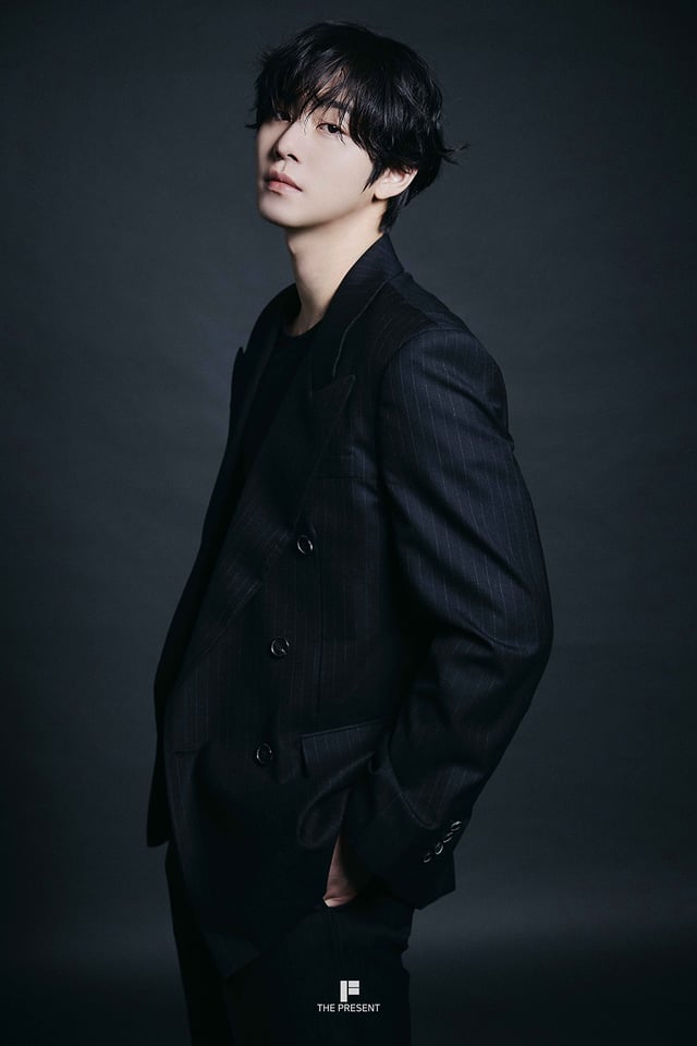 영화 '전지적 독자 시점'(감독 김병우)의 배우 안효섭이 라운드 인터뷰를 위해 포즈를 취하고 있다. /사진제공=더프레젠트컴퍼니 2025.07.17 /사진=이동훈 photoguy@