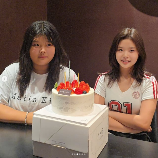 /사진=이동국 아내 이수진 SNS