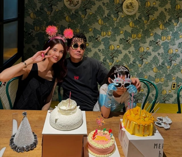 /사진=차예련 인스타그램 캡처