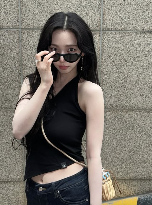 /사진=에스파 카리나 SNS