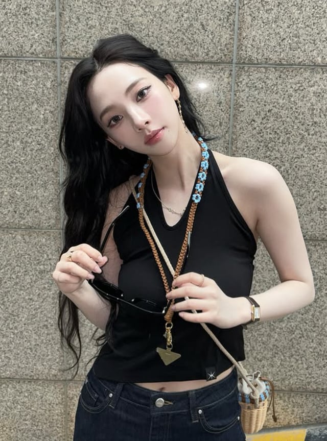 /사진=에스파 카리나 SNS