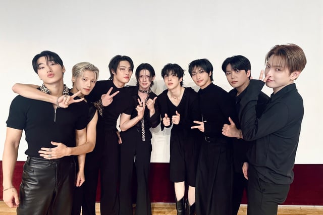 에이티즈(ATEEZ) /사진=KQ엔터테인먼트 