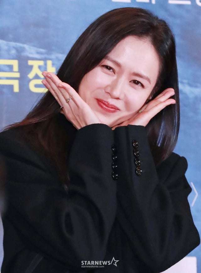 배우 손예진 /사진=이동훈 photoguy@