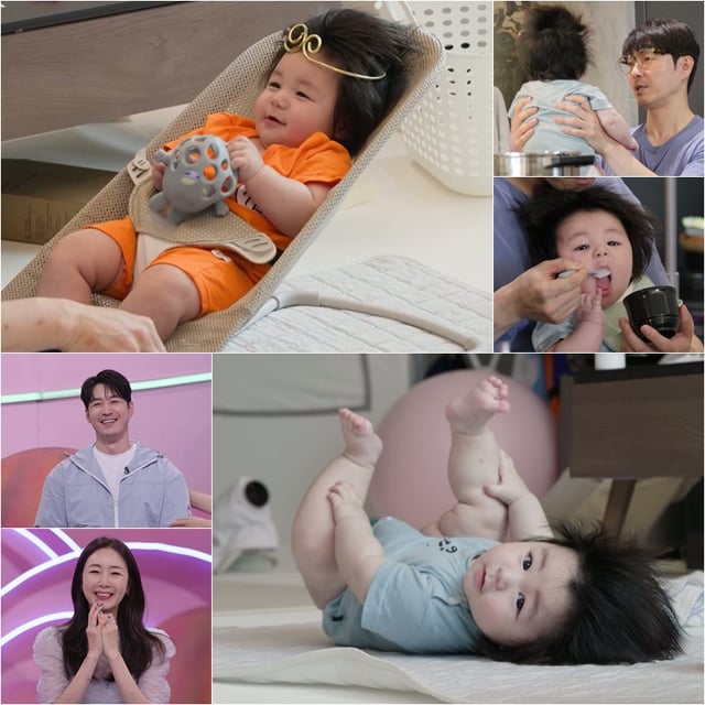 사진=KBS 2TV 슈퍼맨이 돌아왔다