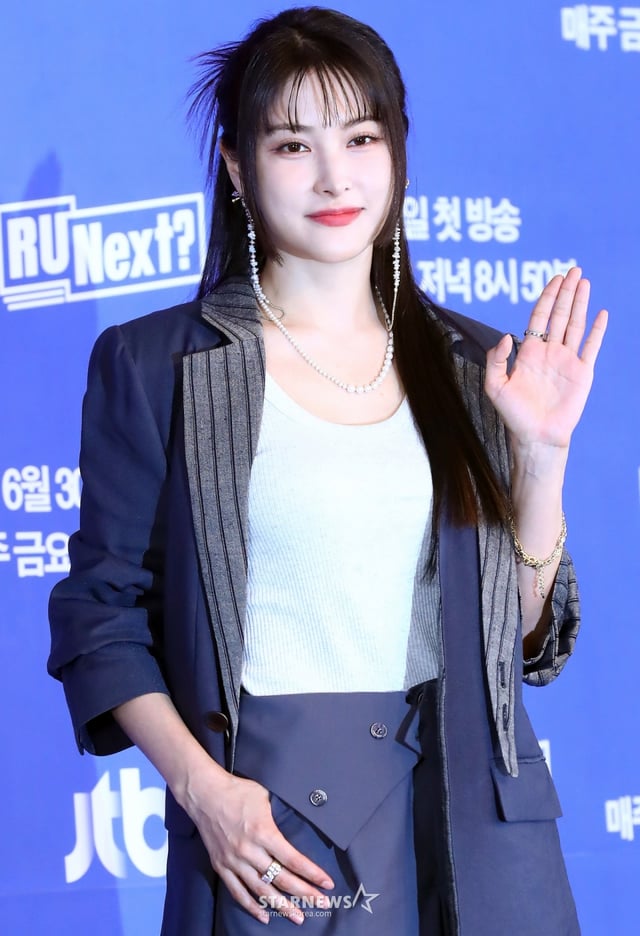 카라 박규리 /사진=스타뉴스
