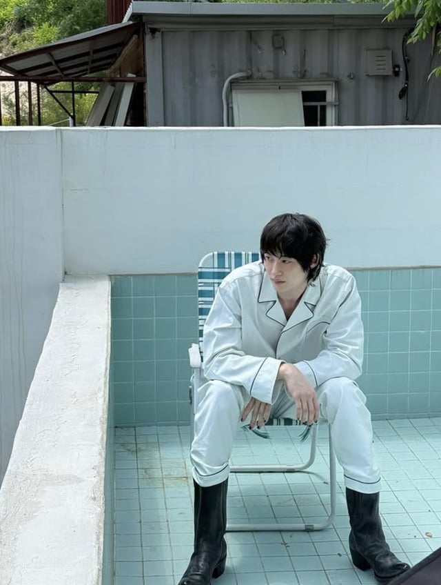 /사진=변우석 SNS