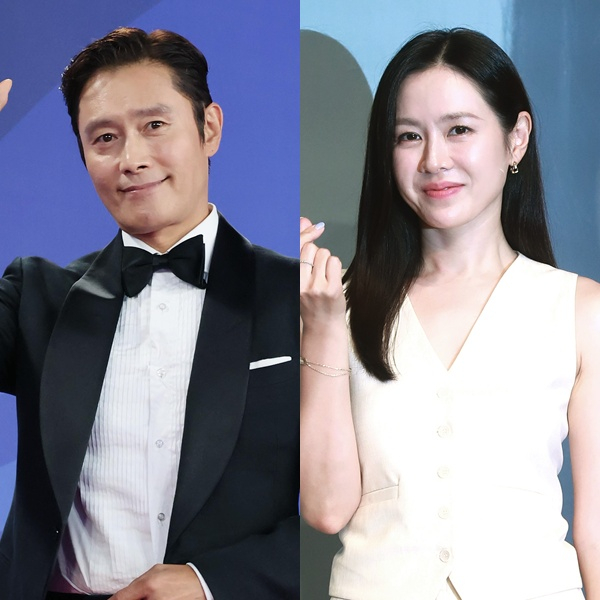 이병헌 손예진 /사진=스타뉴스