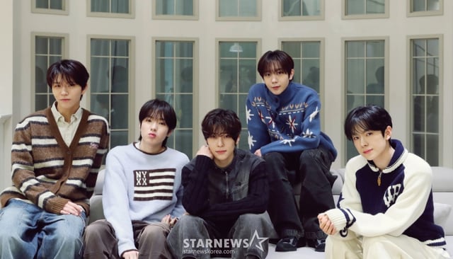 엔시티 위시(NCT WISH) /사진=김창현 chmt@